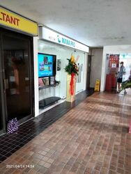 Beauty World Centre (D21), Shop House #623033111